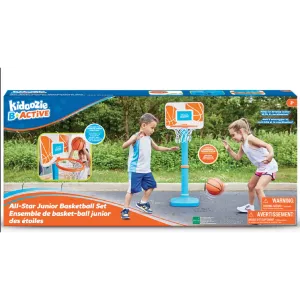 B Active basketball set