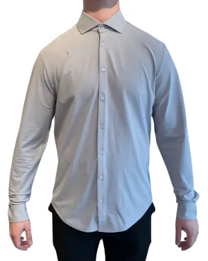 BLUE INDUSTRY Tech shirt Grey