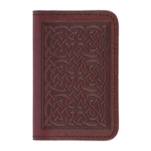 Bold Celtic Mini Wallet