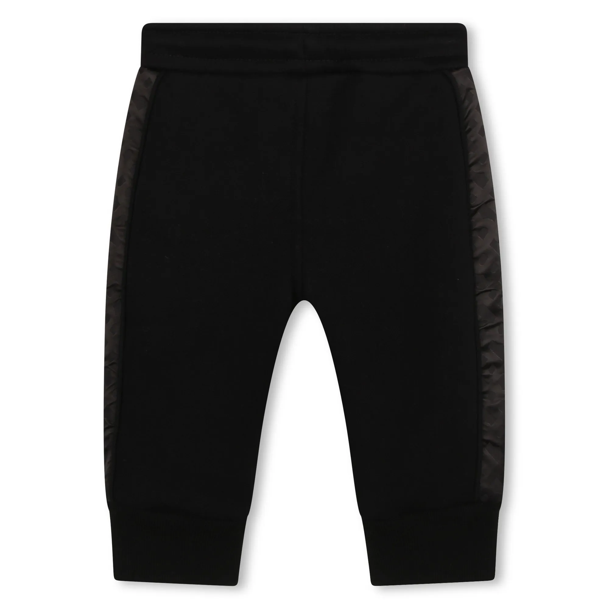 BOSS KIDSWEAR Infant Black Jogging Trousers