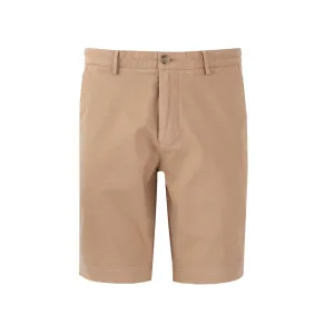 BOSS Slice Short Short in Medium Beige