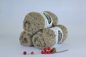 DONEGAL TWEED ~ Oatmeal 4585