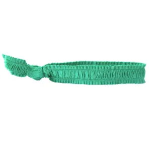 Emerald Green Hair Tie