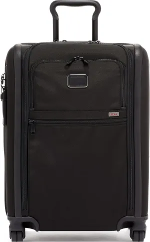 Expandable 4-Wheeled Carry-On Roller Bag for Extended Trips or Weekend Getaways, Carry-On Luggage with 4 Spinner Wheels