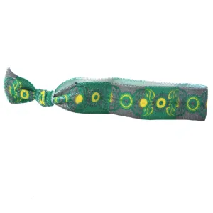 Jade Tile Hair Tie