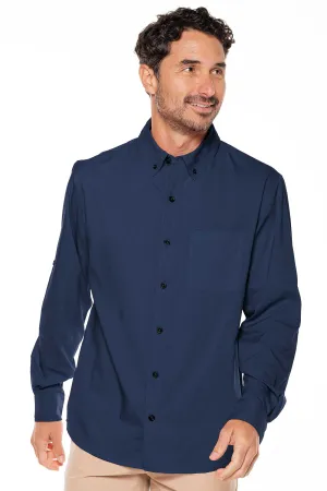 Men's Aricia Sun Shirt  |  Navy