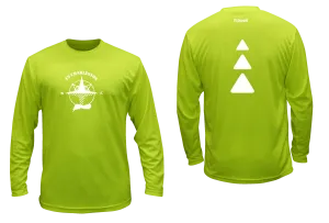 Men's Reflective Long Sleeve – Charleston F3