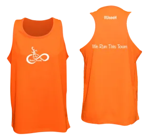 Men's Reflective Tank - Soul Team - Town