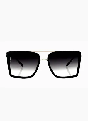 Otra Eyewear - Velda in Black Gold/Fade