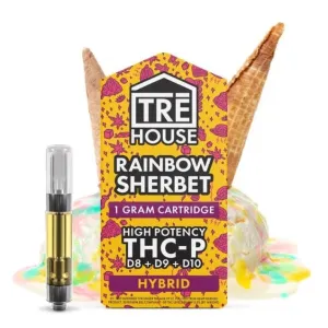 TRE House Cartridge 1g (5/pack) [DROPSHIP]